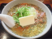 「とまとらーめん・・・890円」@麺ぽーかろぅの写真