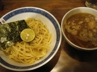 「二代目つけめん」@つじ田 飯田橋店の写真