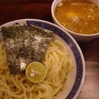 「二代目つけめん」@つじ田 飯田橋店の写真