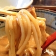 濃厚煮干つけ麺