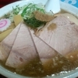 特製司郎ラーメン+大盛り（サービス）
