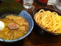 「濃厚もりそば」@東池袋大勝軒 南池袋店の写真