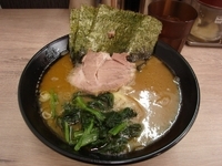 「らーめん（並盛）」@らーめん武双家の写真