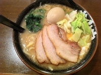 「スペシャルラーメン」@ラーメン 大山家 青梅店の写真