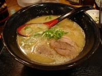 「らーめん」@麺屋ふくちぁん 茨木店の写真