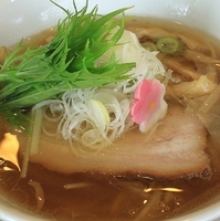 「醤油らーめん￥700+大盛り￥100」@麺処 春の風の写真