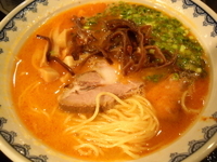 「旨辛ラーメン」@麺屋 ゆうきの写真