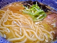 「特製醤油ラーメン（650円）」@だいろくの写真