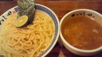 「つけめん（880円）大盛り（120円）」@つじ田 飯田橋店の写真