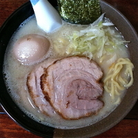 「鶏パイタン￥740」@春紀の写真