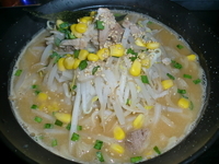 「みそはっちゃき」@ラーメン はっちゃき 平田店の写真