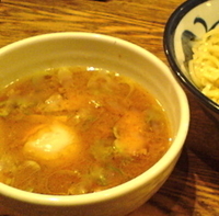 「二代目つけ麺」@つじ田 飯田橋店の写真