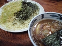 「ねぎつけそば（並）870円」@麺屋こうきの写真