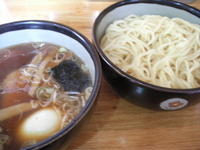 「もりそば（並） チャーシュー」@らーめん サニーの写真