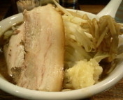 「松風パンチベジ郎780円」@秋葉らーめん 松風の写真