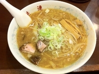 「味噌ラーメン」@純連 立川店の写真