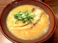 「熟成光麺」@光麺 新宿歌舞伎町店の写真