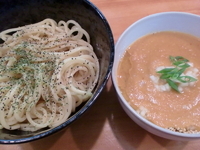 「つけそば 200g 700円」@麺 風天の写真
