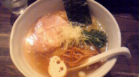 「塩ラーメン」@RAMEN CiQUEの写真