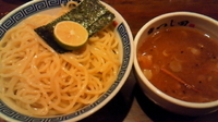 「つけめん（880円）大盛り（120円）」@つじ田 飯田橋店の写真