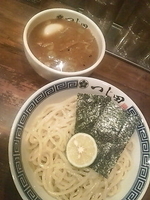 「二代目つけめん」@つじ田 飯田橋店の写真