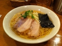 「塩ラーメン」@らーめん雅ノ屋の写真