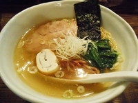 「塩ラーメン」@RAMEN CiQUEの写真