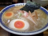 「二代目らーめん ￥950」@つじ田 飯田橋店の写真