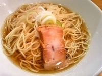 「4/1限定 煮干鰮 ￥700」@麺 風天の写真