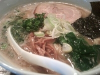 「醤油らーめん（大盛）」@RAMEN CiQUEの写真