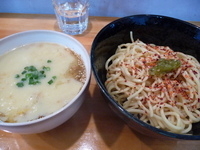 「つけそばJ（ジャンク）」@麺 風天の写真