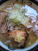 「味噌ら～めん￥850」@麺武 虎龍の写真