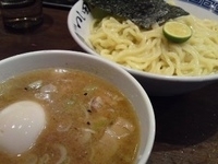 「二代目つけ麺」@つじ田 飯田橋店の写真