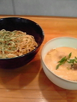 「つけそば」@麺 風天の写真