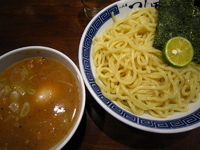 「二代目つけめん（大盛り）（980+120円）」@つじ田 飯田橋店の写真