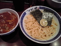 「二代目つけめん  980円」@つじ田 飯田橋店の写真