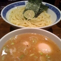 「二代目つけめん（￥980）」@つじ田 飯田橋店の写真