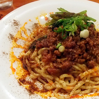 「担々麺」@中華そば すずらんの写真