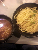 「つけめん（大盛同額）￥800」@つけめん102 川口店の写真