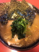 「ラーメン（硬め）￥630」@環2家の写真