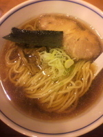 「らあめん￥700」@好日の写真