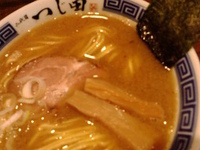 「らーめん」@つじ田 飯田橋店の写真