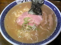 「らーめん」@つじ田 飯田橋店の写真