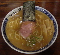 「らーめん」@つじ田 飯田橋店の写真