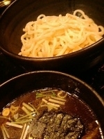 「つけめん」@麺屋 零式 本店の写真