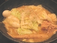 「味噌らーめん」@麺屋 零式 本店の写真