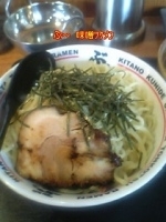 「味噌つけ麺」@らーめんぶぅ 東大宮店の写真