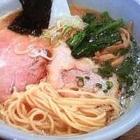 「醤油ラーメン ロースチャーシュー （750円+100円）」@RAMEN CiQUEの写真