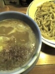 「つけ麺」@愚直の写真