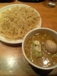 「味噌つけそば」@中華そば すずらんの写真